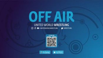 Replay: Mat B - 2026 U23 World Championship | Oct 12 @ 3 PM