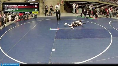 71 lbs Cons. Round 2 - McKennon McPherson, Delta Wrestling Club vs Ethan Casper, Pride Wrestling