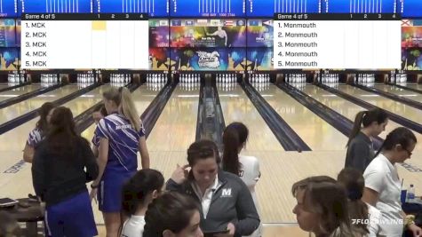 2020 Stormin' Blue & White Vegas Classic - Traditional Match 4 - McKendree Vs. Monmouth