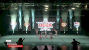 East Coast Flames - Bombshells [2026 D2 Junior Flex Level 3 Day 1] 2026 US Open Cheerleading & Dance Championship