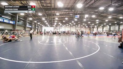 182 lbs Rr Rnd 3 - Brayden Lucero, Ground Up USA (RED) - HSB vs Grayson Fiore, Yorktown Wrestling Club - HSB