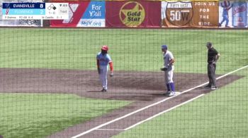 Replay: Home - 2023 Evansville vs Florence | Jun 25 @ 1 PM