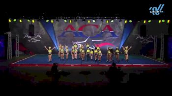 Cheer Athletics - Dallas - SSS [2025 L5 Senior Coed - Small Day 2] 2025 ACA Grand Nationals