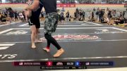 Brandon George vs Anthony Robinson 2024 ADCC Austin Open