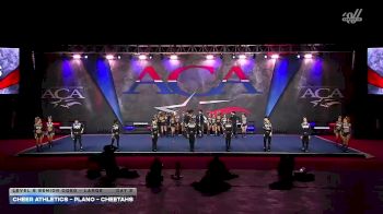 Cheer Athletics - Plano - Cheetahs [2026 L6 Senior Coed - Large Day 2] 2026 ACA Grand Nationals