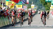 BMC Wins Tour de Suisse Team Time Trial, Stefan Kung In Lead