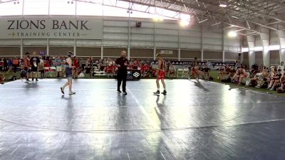 94 lbs Derek Fier, Minnesota Red vs Elijah Allen, Texas