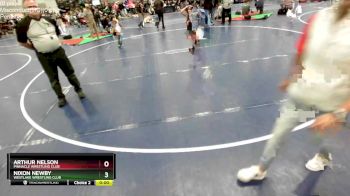 62 lbs 7th Place Match - Jeremiah Minikwu, Central Iowa Wrestling Club /Team Intensity vs Calvin Doll, Minnesota