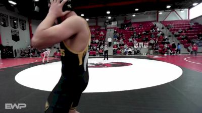 144 lbs Quarterfinal - Bode Wilson, TUTTLE vs Jacob Palma, PATHWAYS