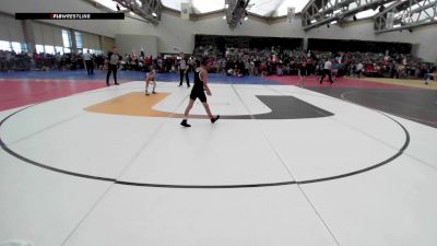 58-M lbs Consi Of 8 #1 - Reed Savage, All I See Is Gold Academy vs Levi Jones, Upper Perkiomen