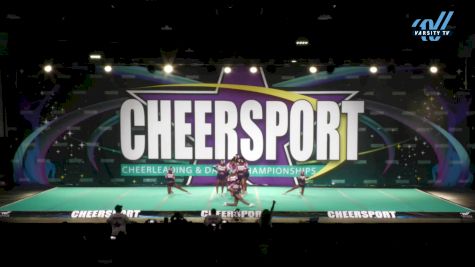 Unique Stars - Luxury [2024 L2 Performance Rec - 12Y (NON) Day 1] 2024 CHEERSPORT National All Star Cheerleading Championship