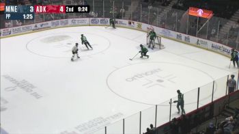Replay: Away - 2023 Maine vs Adirondack | Dec 22 @ 7 PM