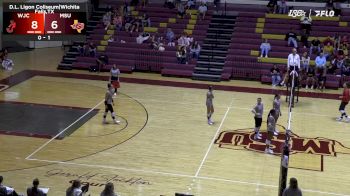 Replay: William Jewell vs Midwestern State | Sep 5 @ 5 PM