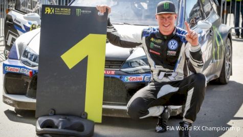 World RX Of Norway: Kristoffersson Becomes 2nd Driver To Earn Clean Sweep