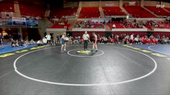113 lbs Round 1 (16 Team) - Maxwell Marino, Conroe Woodlands College Park vs George Tomalin, Dripping Springs
