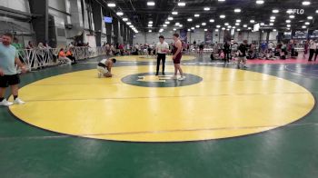 285 lbs Rr Rnd 1 - Robert Whitmer, Buffalo Valley Blue vs Riyan Bhutto, Triumph Elite