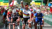 Race Review: Peter Sagan Beats Gaviria At Tour de Suisse, Stage 2