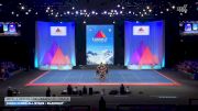 Chico Cheer All Stars - Blackout [2026 L4 Senior - D2 - Small - A Finals] 2026 The D2 Summit