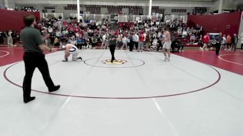 285 lbs Final - Walker Walls, Bishop Lynch vs Grant Goodman, Bethlehem Christian