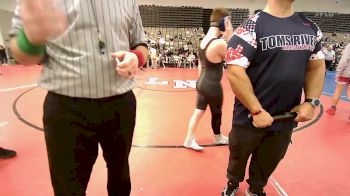 131 lbs Rr Rnd 1 - Matthew Cohen, Revolution WCNJ vs Tristan Lenaghan, Toms River Wrestling Club