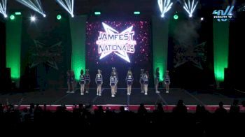 CheerVille OH - Hook [2024 L2 Youth - Small - A Day 2] 2024 JAMfest Cheer Super Nationals