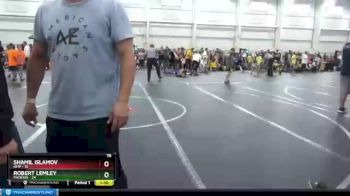 80 lbs Round 4 (8 Team) - Teagan Farr, Rambler vs Owen Simpson, Warner Elite