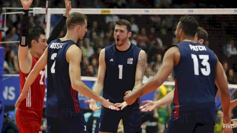 USA Wakes Up From Nightmare, Finishes Week On Positive Note