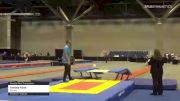 Ainslee Kline - Double Mini Trampoline, Flipside - 2021 USA Gymnastics Championships