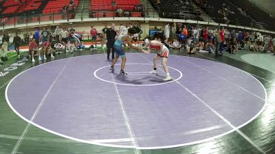 155 lbs Braidin Martin, Alaska 1 HS Boys vs Jeremiah Williamson, Nevada 2 HS Boys