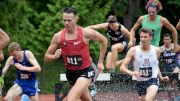 Men's 3k Steeplechase High Performance, Heat 1 - Big 12 Throwback!