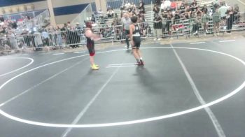 106 lbs Round Of 32 - Dominik Magana, Victory Wrestling-Central WA vs Jeremiah Duran, Rough House