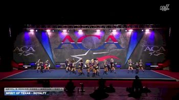Spirit of Texas - Royalty [2026 L6 Senior Coed - Medium Day 1] 2026 ACA Grand Nationals