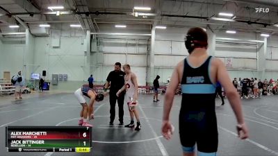 115 lbs Round 7 (8 Team) - Brady Full, Mat Assassins vs Jacob Lawrence, Rebellion