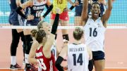 U.S. Women Announce Roster For Volleyball Nations League In Argentina