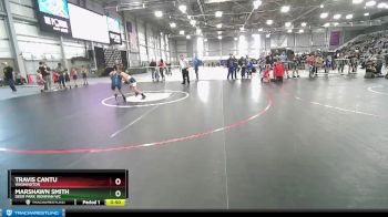 89-90 lbs Round 2 - Travis Cantu, Washington vs Marshawn Smith, Deer Park Ironman WC