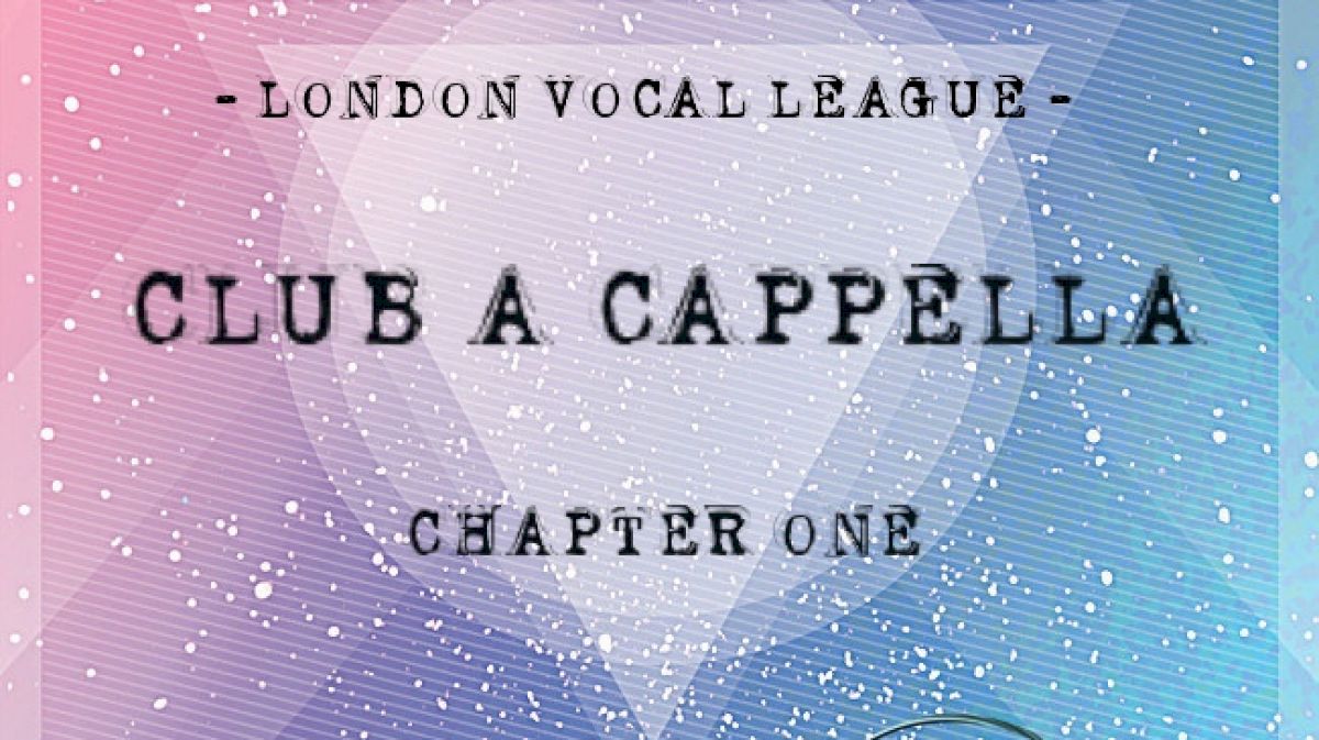 Introducing Club A Cappella