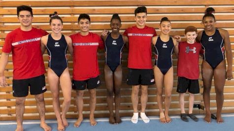 Team USA Set For Junior Pan American Championships