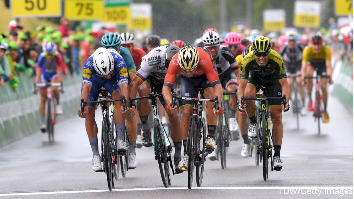 Race Review: Cobrelli Wins Tour de Suisse Stage 3 As Sagan Stunned