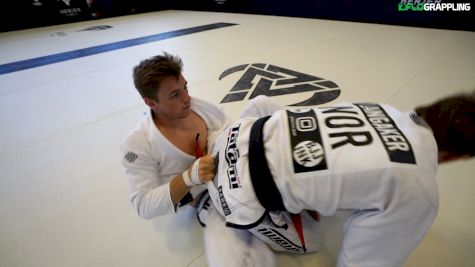 Espen Mathiesen Technique: Reverse DLR to 'Matrix' Back Take