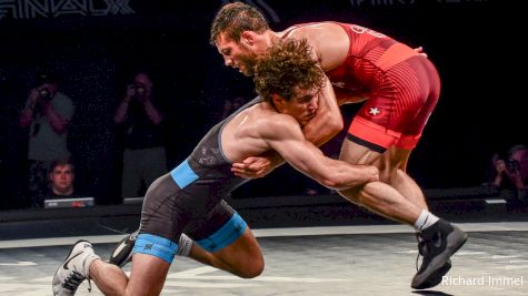 Can't Be Fixed: Gilman Reclaims World Team Spot