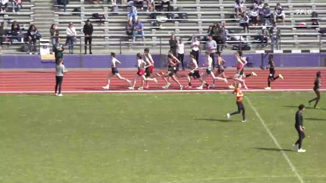 Men's 1500m, Finals 7