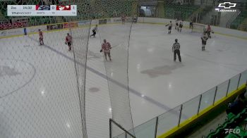 Replay: Home - 2025 Niverville vs Selkirk | Mar 8 @ 7 PM