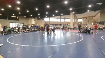 285 lbs Round 2 Champ & Wb (32 Team) - Jett Johnson, Guerilla WC vs Ignacio Farinas, VSUS Athletics RTC