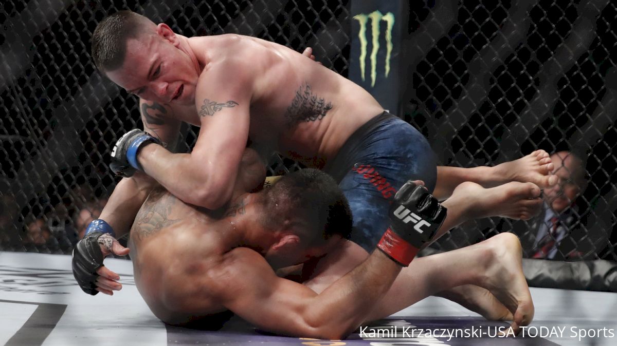 UFC 225 Rewind: How Colby Covington Breaks His Opponents