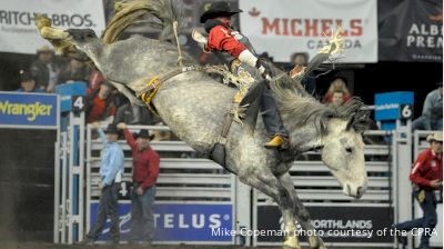 Performance 1: 2018 Canadian Finals Rodeo