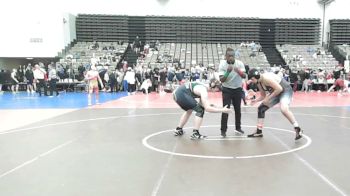 250-I lbs 3rd Place - Giovanni Binetti, The Specialists Wrestling vs Robert Hodges, Orchard South WC