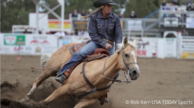 Saddle Up, Sista'! See Our Favorite Flicks From Sisters Rodeo