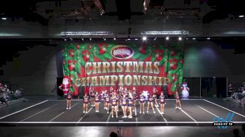 All-Star Revolution - VICTORY [2022 L4 Senior 12/3/2022] 2022 Cheer Power Holiday Showdown Galveston