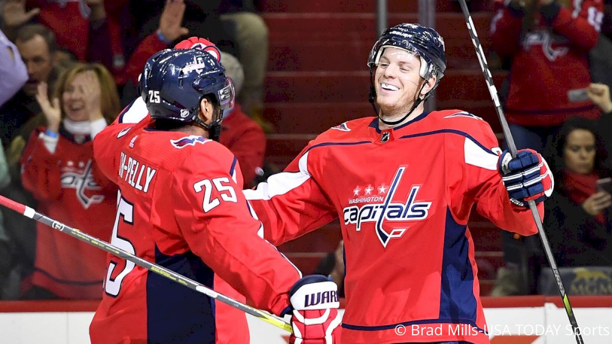 Capitals Facing Offseason Trade-Off After Cup Win