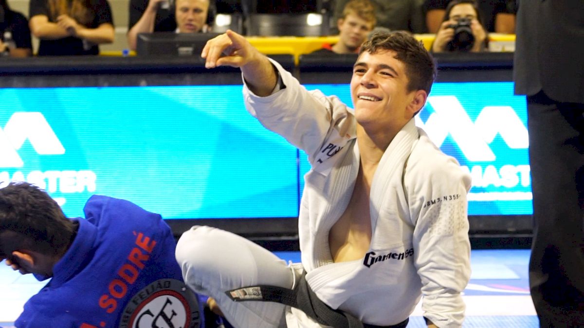 The Strategy & Tactics Of Musumeci, USA's Most Successful Jiu-Jitsu Champ